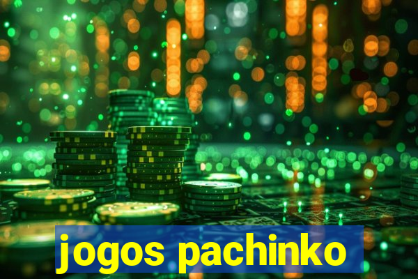 jogos pachinko